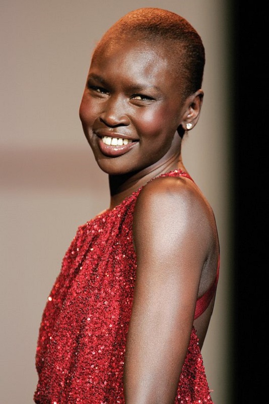 Alek Wek